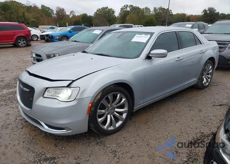 2019 Chrysler 300 Touring L from USA, damaged, VIN 2C3CCAAG7KH648105